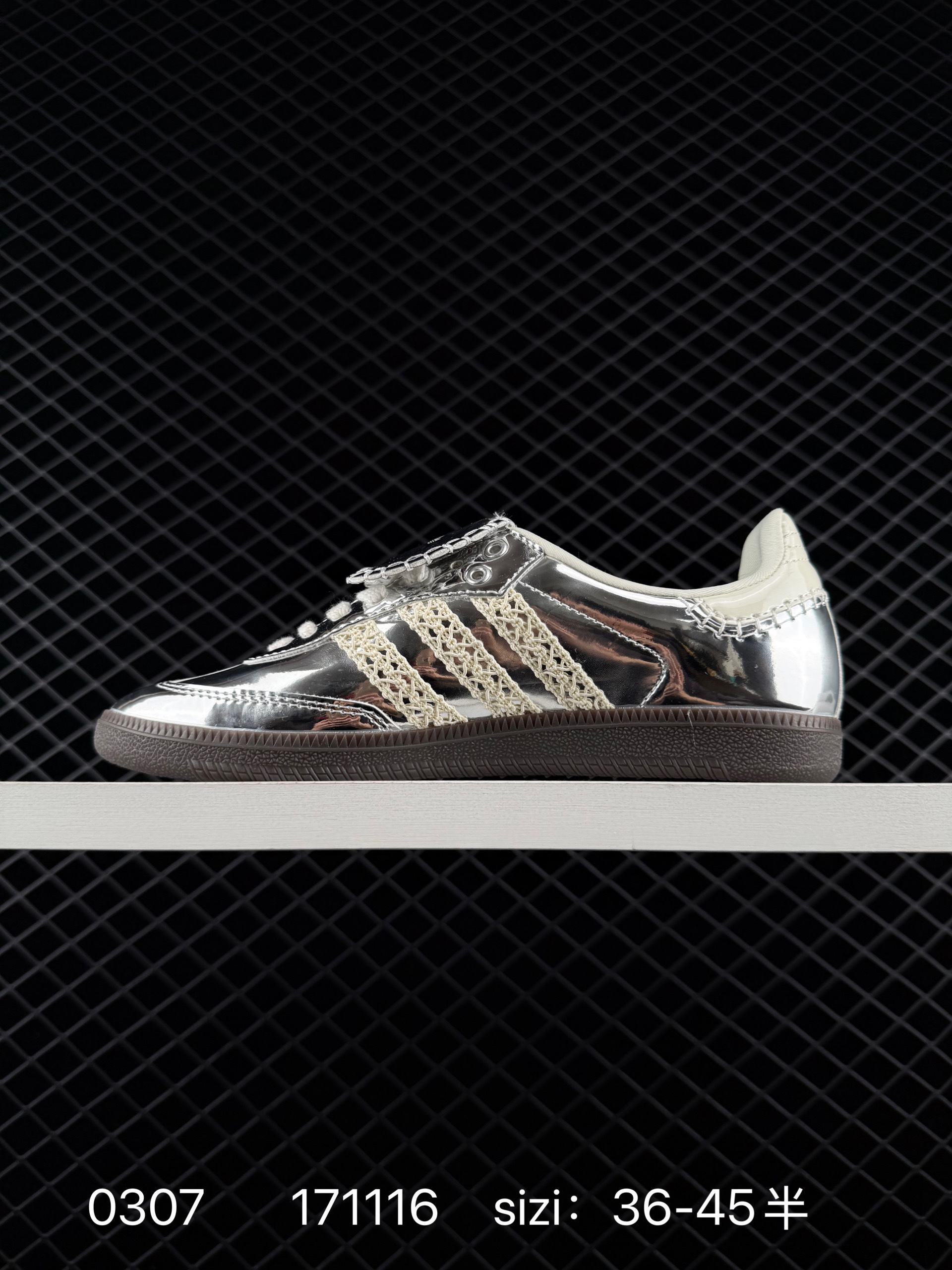 Adidas Originals Samba Vegan IG8181-171116